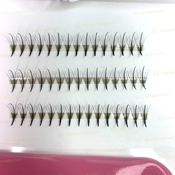 Wispy/Katun Eyelashes - Công Ty TNHH Xuất Nhập Khẩu Vietnam Lash